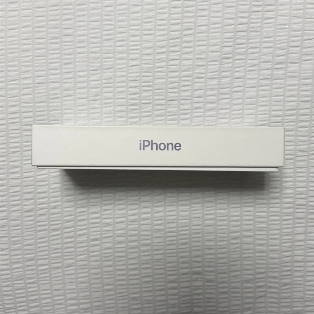 iPhone 14 PRO MAX (empty box ONLY) Deep Purple 128GB ⚠️ BOX ONLY ⚠️